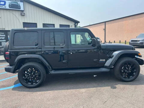 2023 Jeep Wrangler