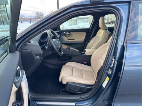 2022 Polestar 2 Long Range Dual Motor