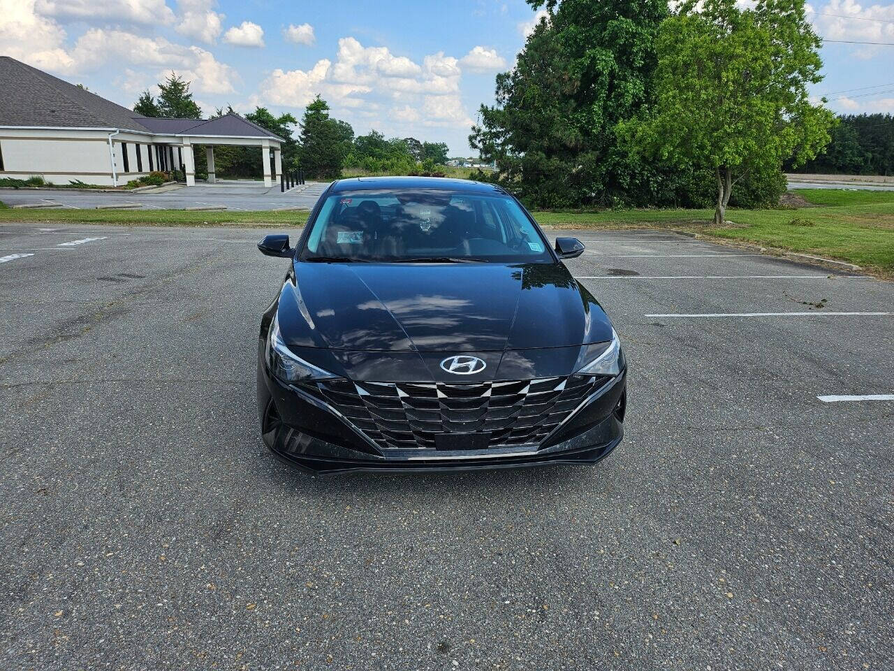 2022 Hyundai ELANTRA for sale at MT CAR SALES INC in Goldsboro, NC