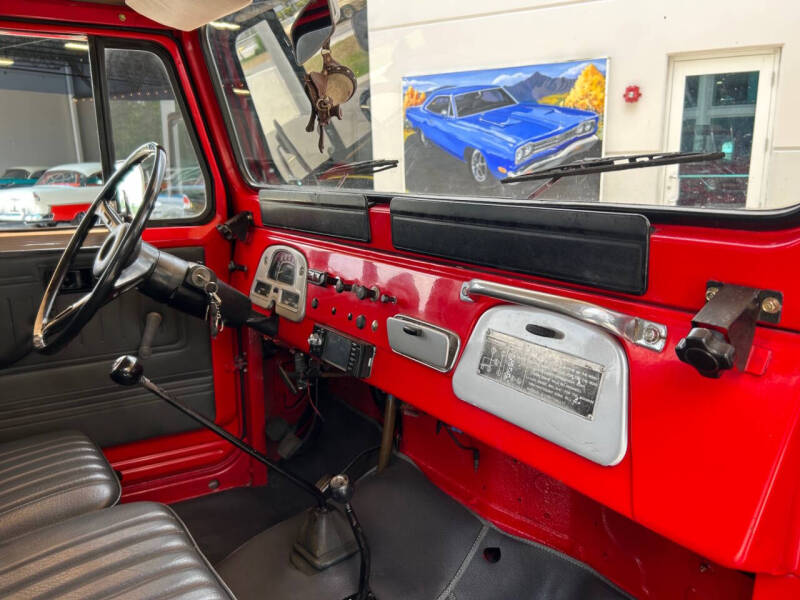 1978 Toyota Land Cruiser