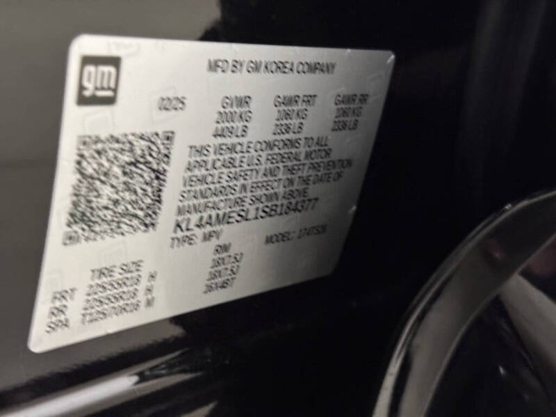 2025 Buick Encore GX Sport Touring