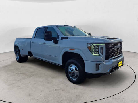 2022 GMC Sierra 3500HD