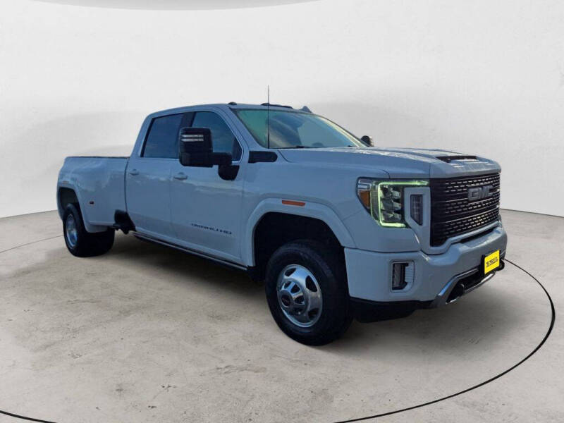 2022 GMC Sierra 3500HD