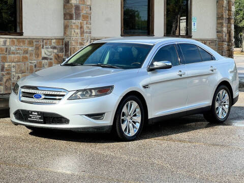 2012 Ford Taurus Limited