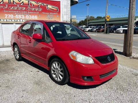 2009 Suzuki SX4