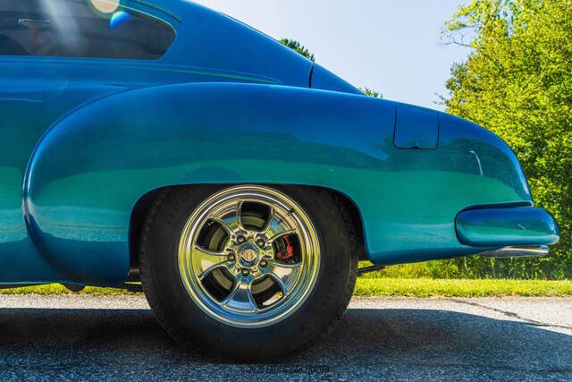 1950 Chevrolet Fleetline
