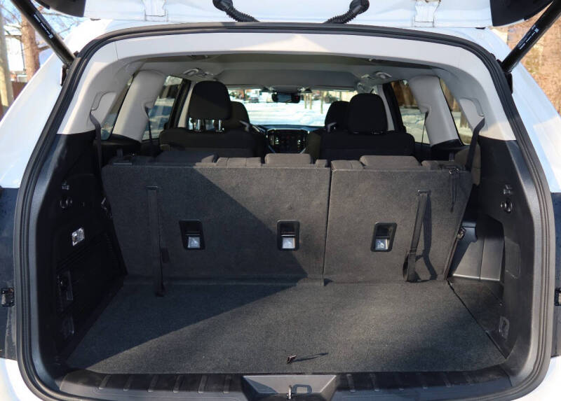 2023 Subaru Ascent Premium 7-Passenger