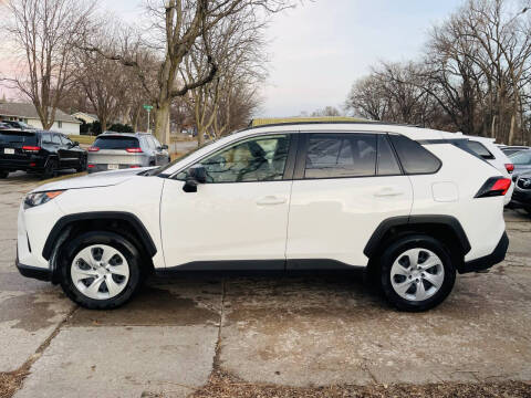 2019 Toyota RAV4 LE