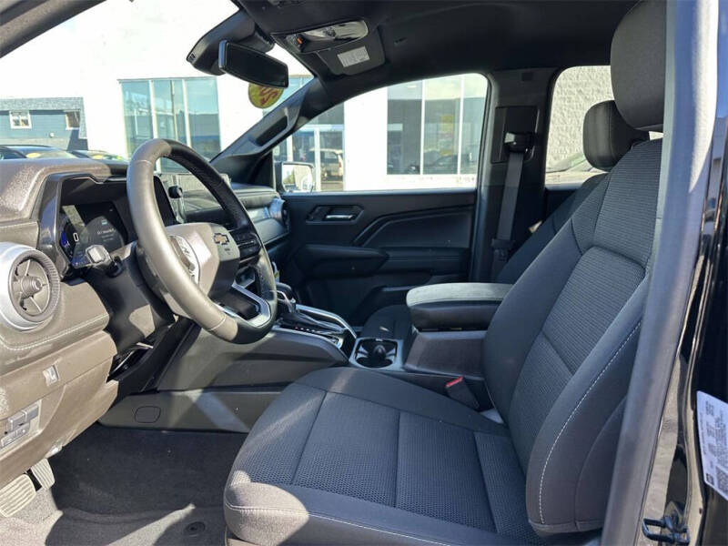 2025 Chevrolet Colorado LT