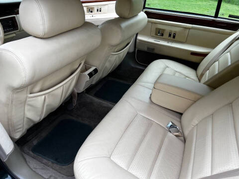 1995 Cadillac DeVille Concours