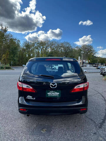 2014 Mazda MAZDA5 Sport