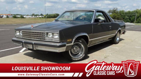 1985 Chevrolet El Camino