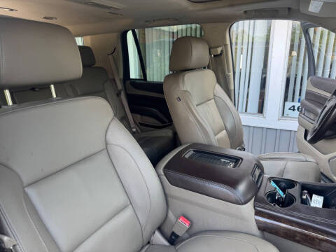 2016 Chevrolet Tahoe LT