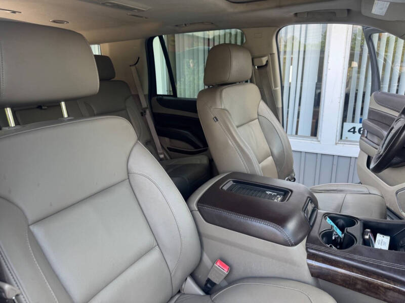 2016 Chevrolet Tahoe LT