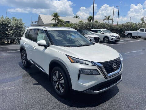 2023 Nissan Rogue for sale at Niles Sales and Service in Key West FL
