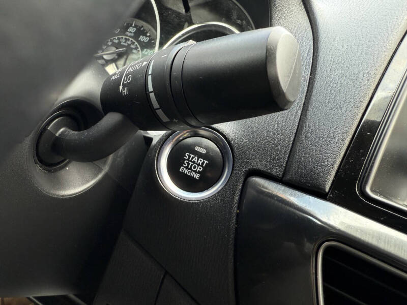 2014 Mazda MAZDA6 i Grand Touring