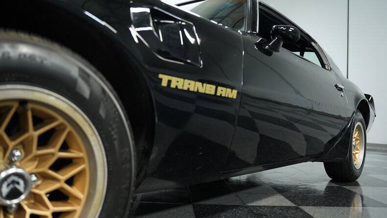 1979 Pontiac Firebird