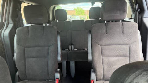 2015 Dodge Grand Caravan SXT