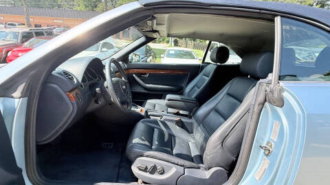 2003 Audi A4 3.0