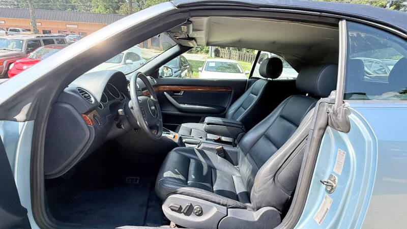 2003 Audi A4 3.0