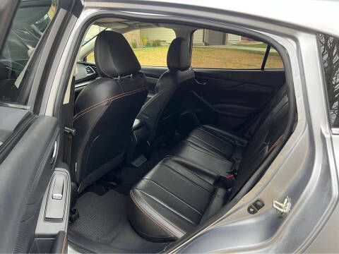 2018 Subaru Crosstrek 2.0i Limited