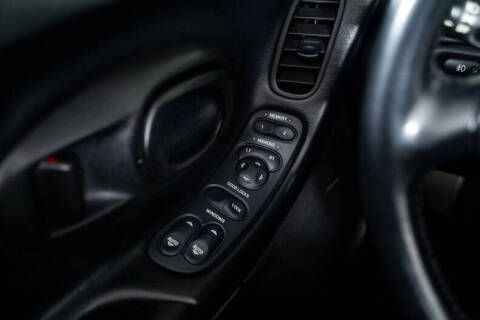 2002 Chevrolet Corvette