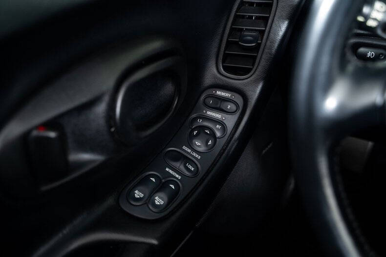 2002 Chevrolet Corvette