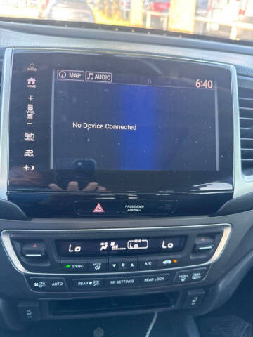 2017 Honda Pilot EX-L w/Navi