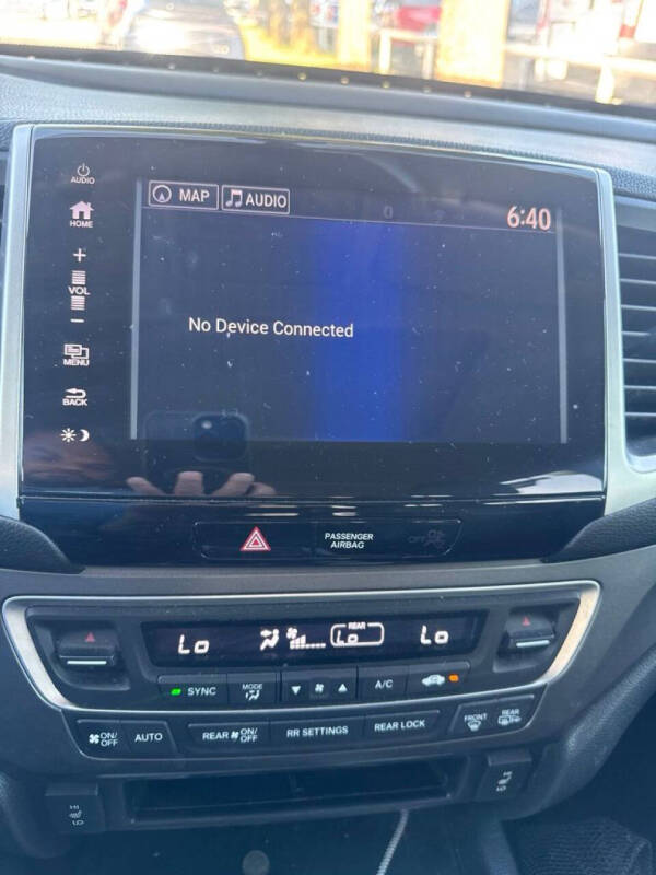 2017 Honda Pilot EX-L w/Navi