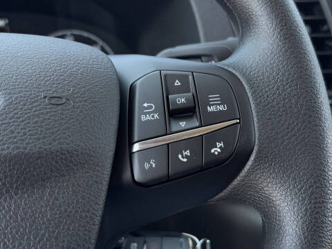 2025 Ford Transit 250