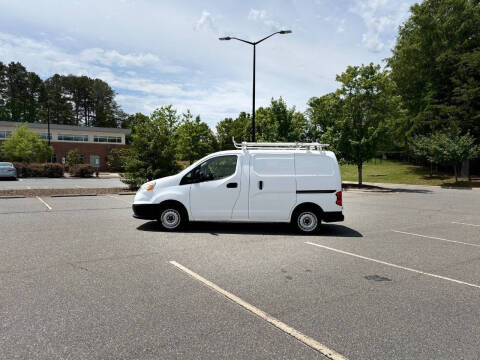 2017 Chevrolet City Express