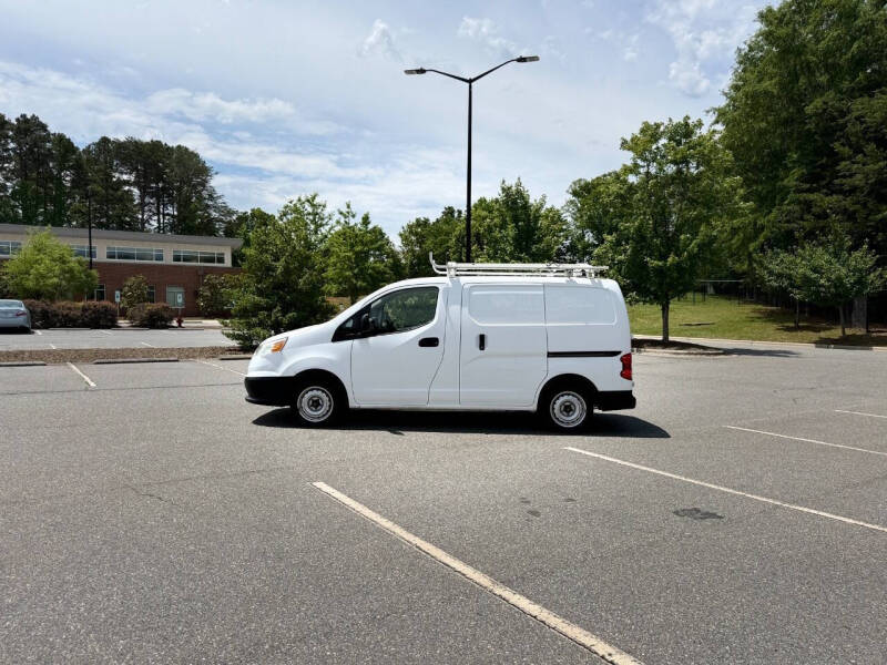 2017 Chevrolet City Express