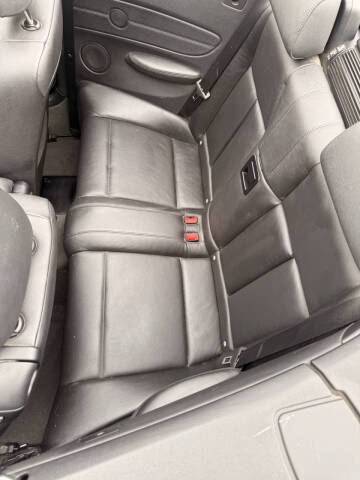 2009 BMW 1 Series 135i