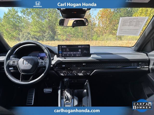 2023 Honda Accord Hybrid