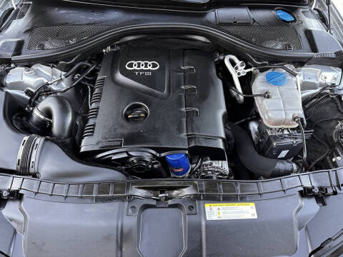 2012 Audi A6 2.0T Premium Plus