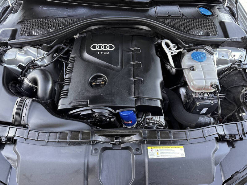 2012 Audi A6 2.0T Premium Plus