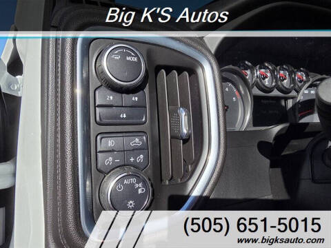 2022 Chevrolet Silverado 2500HD