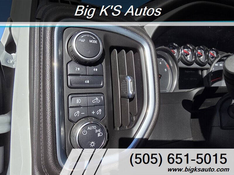 2022 Chevrolet Silverado 2500HD