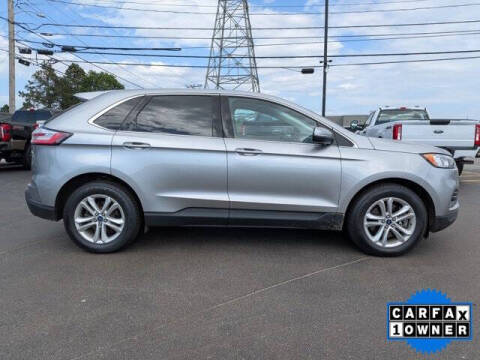 2020 Ford Edge SEL