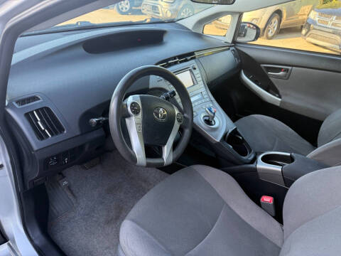 2013 Toyota Prius Two