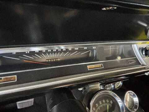 1966 Chevrolet El Camino