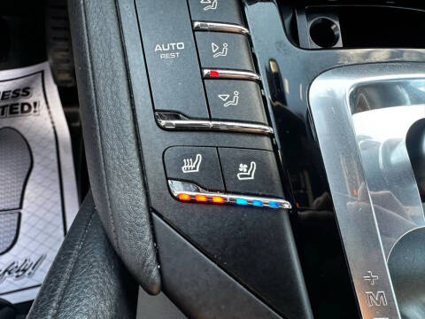 2018 Porsche Cayenne