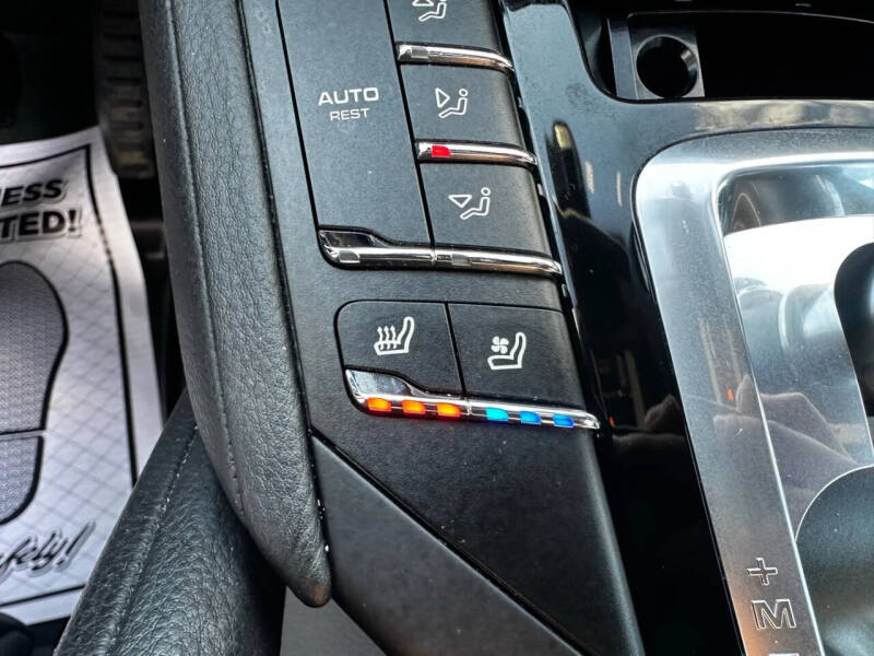 2018 Porsche Cayenne