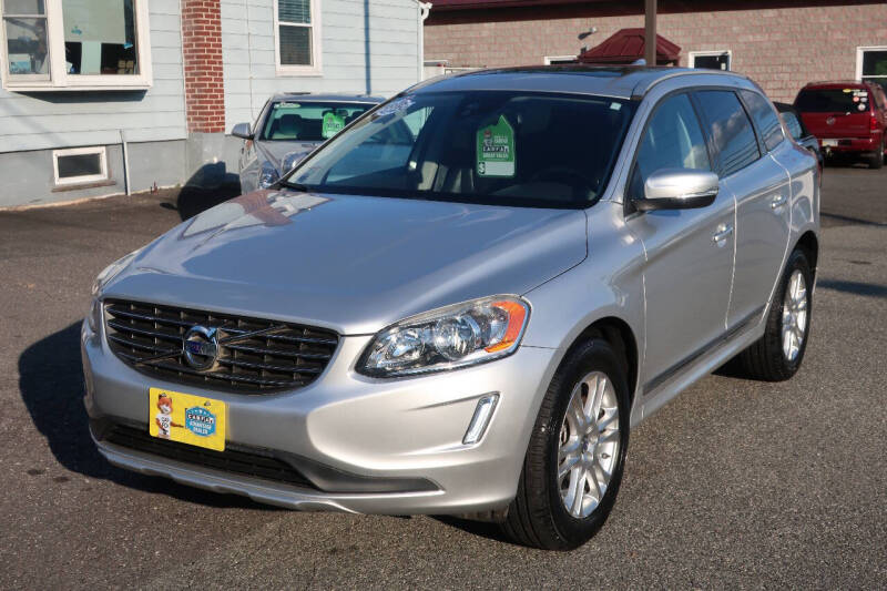 2015 Volvo XC60 3.2 Premier Plus
