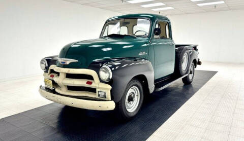 1954 Chevrolet C/K 20 Series