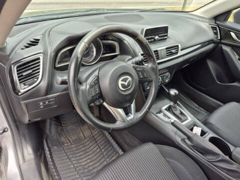 2014 Mazda MAZDA3 i Touring