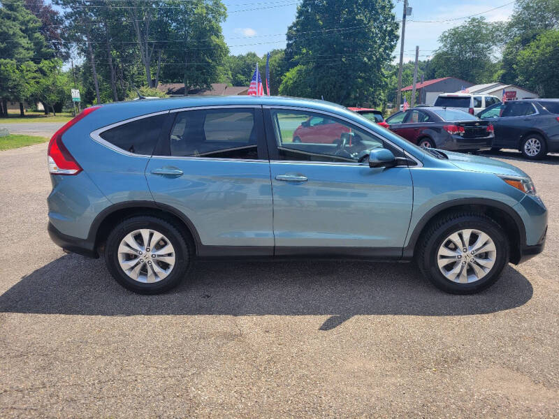 2014 Honda CR-V EX