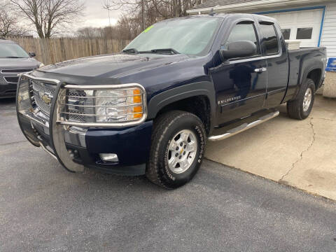 2008 Chevrolet Silverado 1500 for sale at Budjet Cars in Michigan City IN