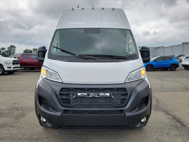 2024 RAM ProMaster