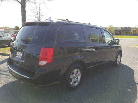 2011 Dodge Grand Caravan Mainstreet